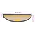 Vidaxl Samolepilne preproge za stopnice sisal 30kos 56x17x3cm antracit