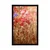 Plakat mak obsijan s soncem - 40x60 silver
