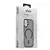 NOA Gray Mist Shield Case for iPhone 17 | MagSafe Compatible