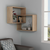 HANAH HOME Ring Sonoma Oak