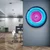 Wallity Slika SKR-9061, 80 x 80 cm