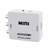 Adapter HDMI AF OUT - 3xRCA F IN, power USB AF mini 5pin