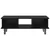 TV stalak Crni hrast 100 x 35 x 35 cm Konstruirano drvo