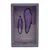 LoveHoney Vibrator mon ami, daljinsko upravljan, 1 kos.