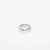 Prstan TwoJeys Signature Ring Silver 52 mm