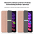 Maskica Ultra Slim za iPad Mini 8.3 2021 crna