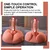MOŠKI TORZO Mistress Honey Thrusting Dildo
