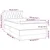 Vidaxl Box spring postelja z vzmetnico svetlo siva 90x200 cm blago