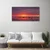 tulup.si Slika na platnu Sea sun landscape 100x50 cm