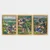 Wallity Set uramljenih slika 3AC_UN2035653, 3 dijela
