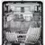 Electrolux Ugradbena mašina za suđe E72LB210S, 8 programa, 42 dB, AirDry, Bijela