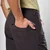 Salewa PUEZ TALVENO DST SHORTS M, hlače, crna 28884