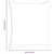 Vidaxl Blazine za kavč 2 szt. Rjava 60 x 60 cm blago