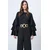 Trend Alacati Stili Ženska bluza Alc-X14714, Crna