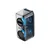 MS MOBILE NDR-2066 60W Bluetooth zvučnik sa dva mikrofona providni
