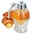 shumee Steklen dozirnik za med 250 ml