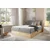 Boxspring postelja Wood 11 - 120x200 cm