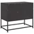 TV ormarić crni 68x39x60,5 cm čelični