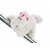 NICI magnet Enorog Theodor v snežni obleki 12cm, ZELENA