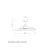 HOME LIGHT FD210 Breeze Plafonski ventilator crni