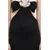 Obleka Coperni Knitted Halter