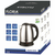 Kuvalo za vodu, zapremina 1.8 l, 1800 W, INOX, ZLN2768