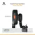 Hollyland LARK M2S Wireless Lavalier Microphone Ultimate Combo Space Gray