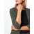 PIECES Blazer, zelena