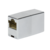 Logilink Cat5e RJ45 Inline Coupler, shielded