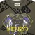 KENZO Dečija majica K25674/655, Maslinasta