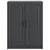 Kreveta Crna 66 x 34,5 x 87 cm Konstruirano drvo