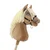 shumee Hobi konj Velik premium palicasti konj - Haflinger A3