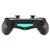 GEMBIRD Džojstik sa dvostrukom vibracijom v2 JPD-Wireless-Thrillershock PC/PS4, Crni
