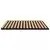 Zidne panele 8 pcs Prirodna 60,5 x 60 cm