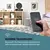 Auna Verticalo SE DAB, retro gramofon, DAB+, FM tuner, USB, BT, AUX, les (TTS6_VerticaloSE DAB)
