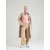 VERO MODA Pulover VMDoffy  breskev