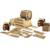 TREFL Brick Trick Travel - Piramida