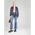 LEVIS  Majica rdeča/bela