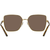 VOGUE Eyewear Sončna očala 4199S, rjava