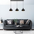 Opviq Luster Muba-11554, 140x30x126cm, IP20, Crni