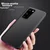 Freeson Maska za mobilni telefon Honor V30 Pro, Crna