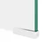 Stalak za TV /Monitor Prozirno Staklo 110x30x13 cm