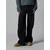 LMTD Kavbojke NLFBLI črn denim