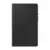 Samsung Tab A9 Book Cover, crni