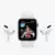 Apple Watch Series 6 44mm Aluminium Case Srebrni