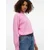VERO MODA Pulover VMLEAF roza