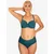 SugarShape Bikini hlačke Valencia petrol