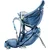 Deuter KID COMFORT PRO, nahrbtnik za nošenje otroka, modra 3620321