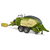 Krone BiG Pack 1290HDP VC z 2 kvadratnima balama