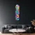 Wallity Zidna dekoracija 226SNG1158, 20x80cm, Šarena